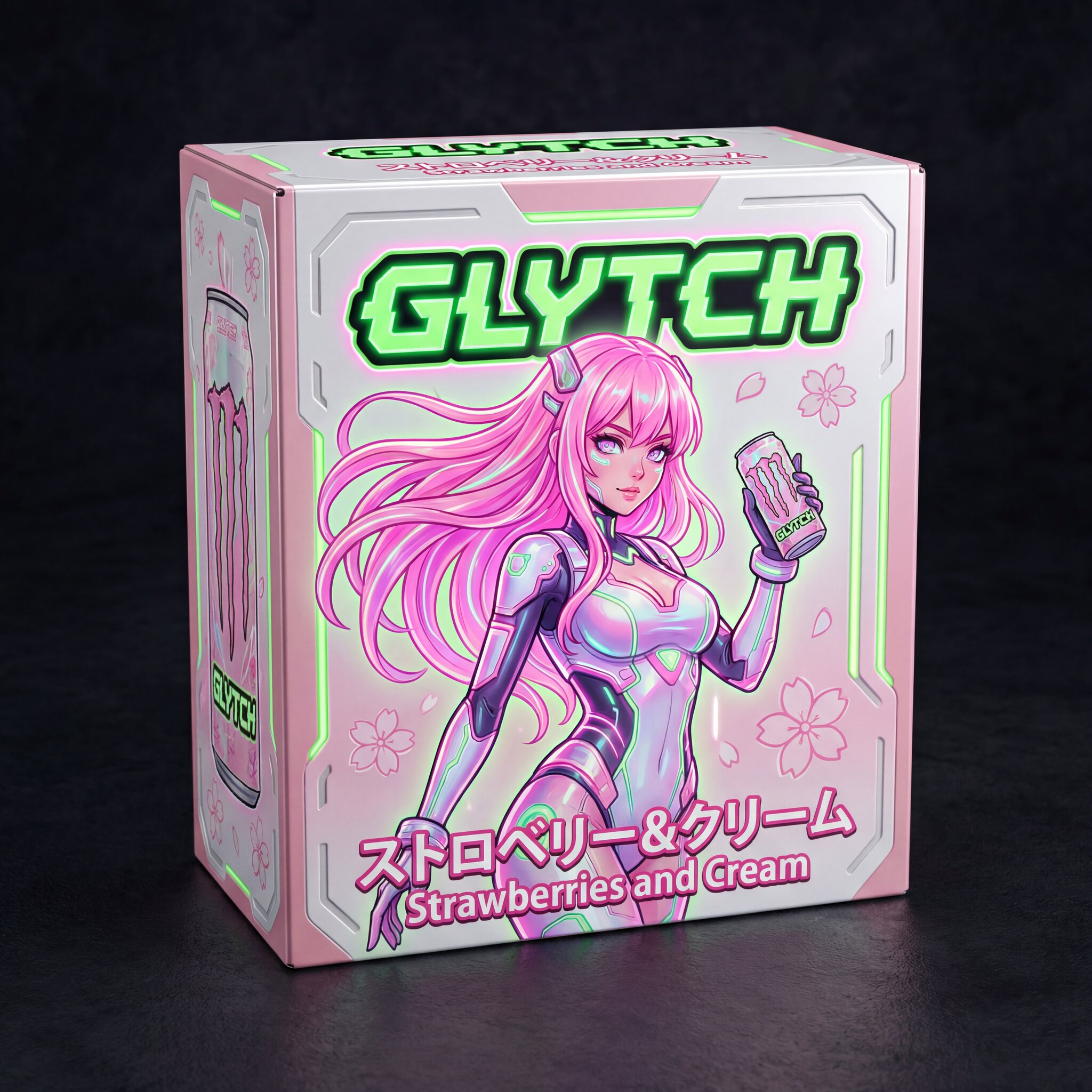 Anime Character Forward